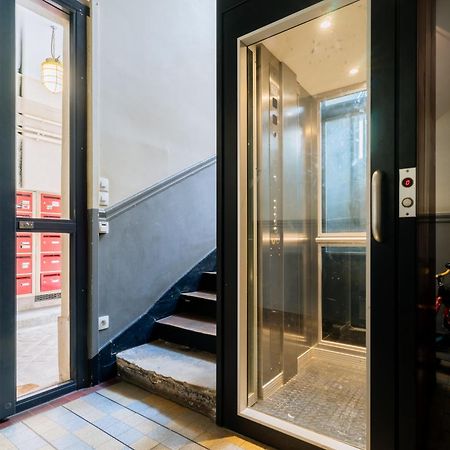 Stunning 1 Bedroom Apartment In Paris Exterior photo
