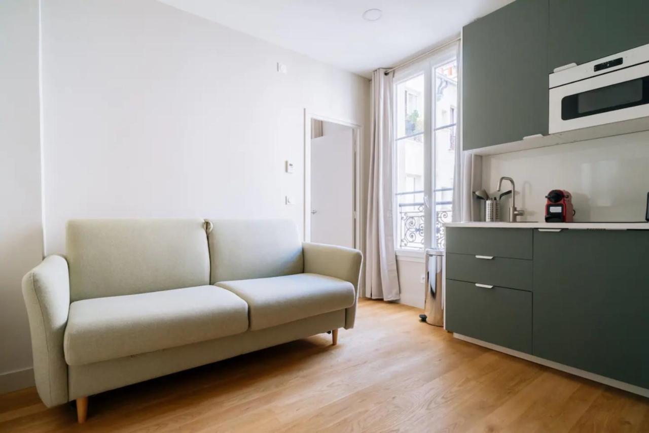 Stunning 1 Bedroom Apartment In Paris Exterior photo