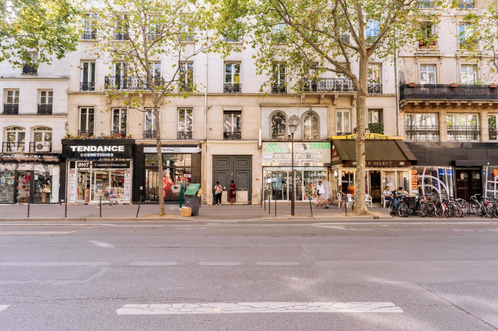 Stunning 1 Bedroom Apartment In Paris Exterior photo