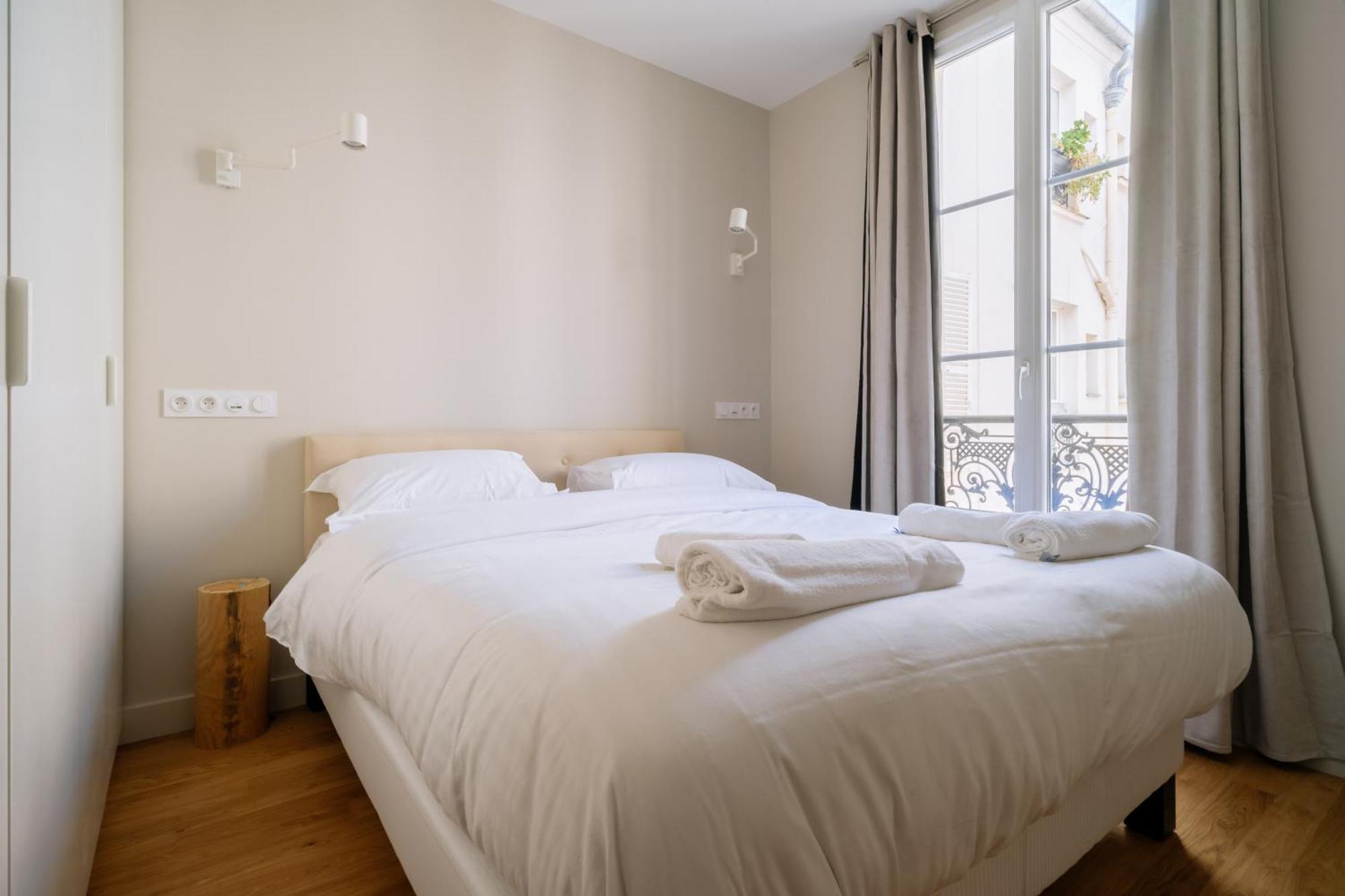 Stunning 1 Bedroom Apartment In Paris Exterior photo