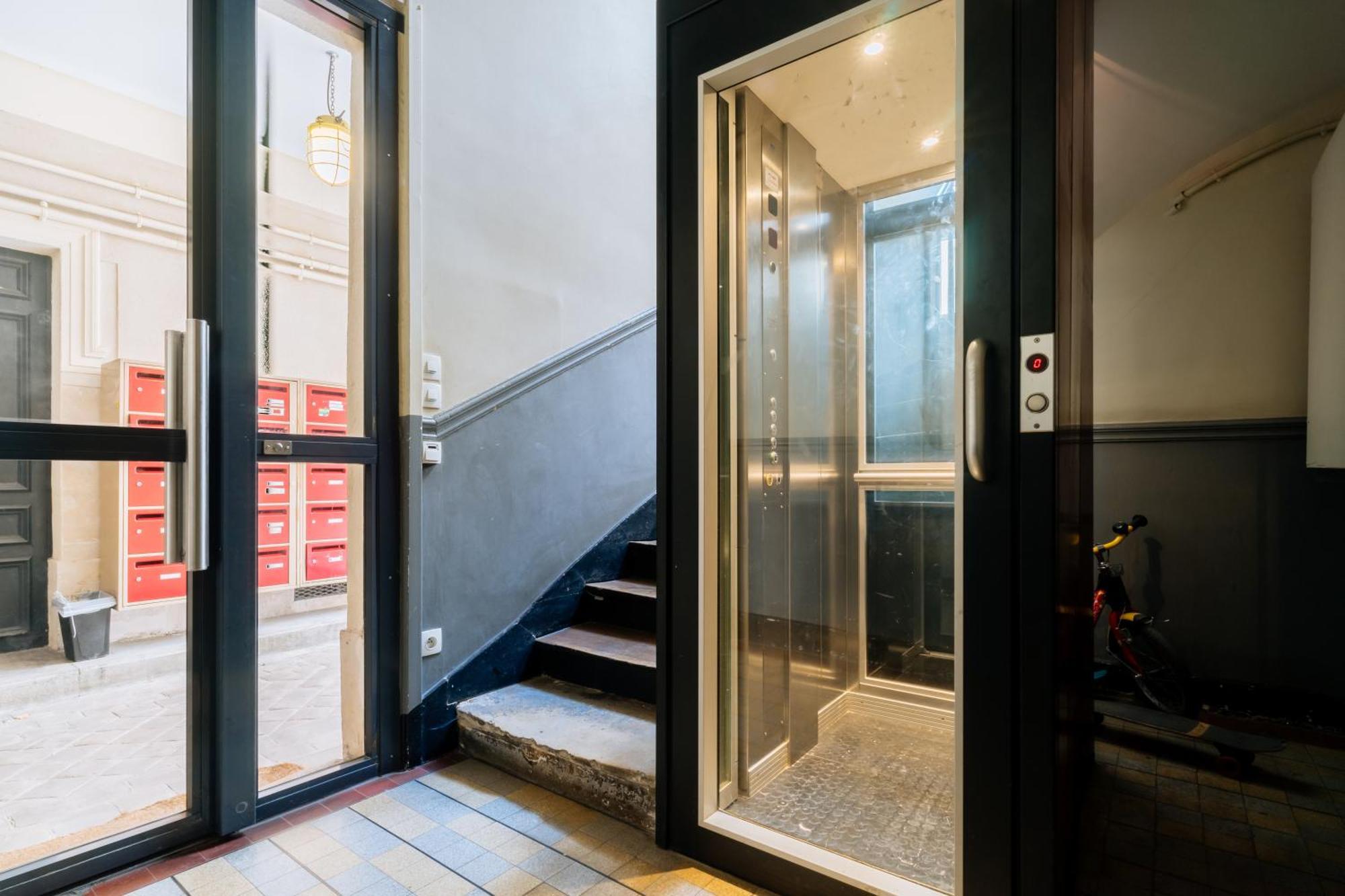 Stunning 1 Bedroom Apartment In Paris Exterior photo